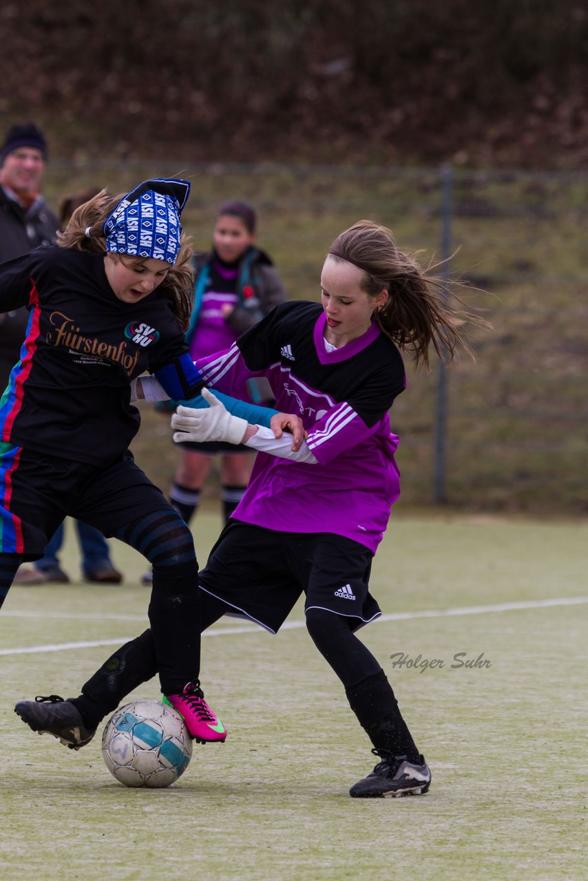 Bild 173 - D-Juniorinnen FSC Kaltenkirchen - SV Henstedt-Ulzburg : Ergebnis: 10:1